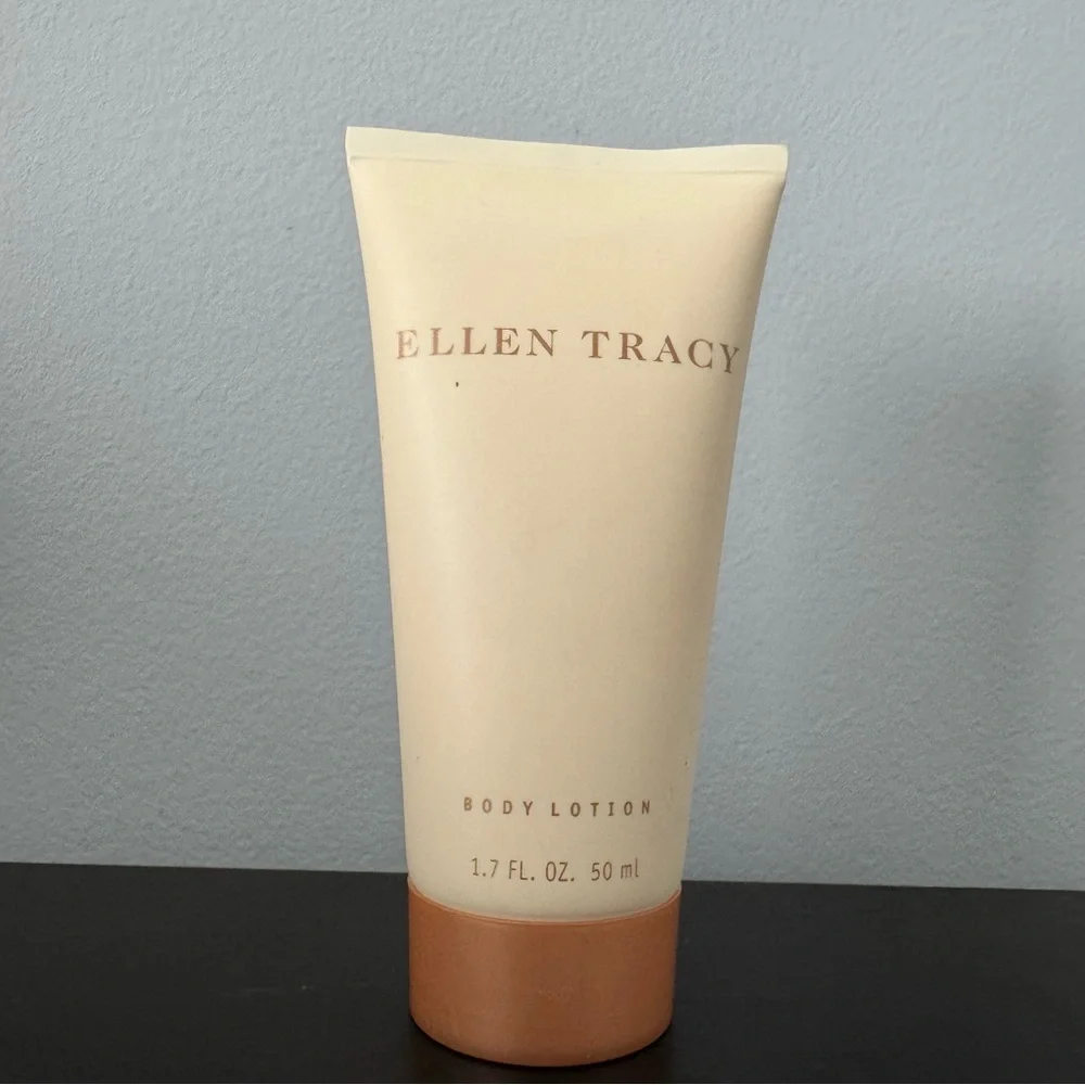 Ellen Tracy Body Lotion 1.7 fl oz sample size NEW scented